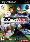 Pro Evolution Soccer 2013 Box Art Front